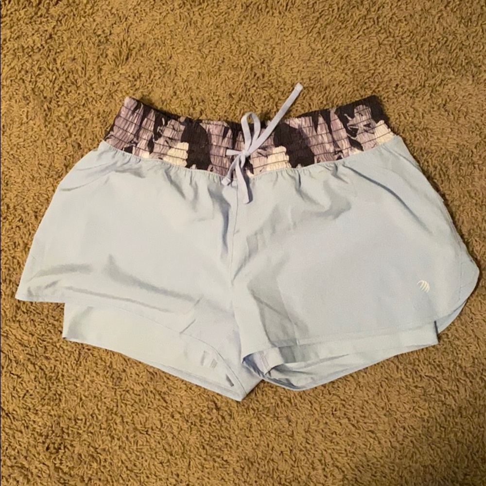 Women’s athletic shorts